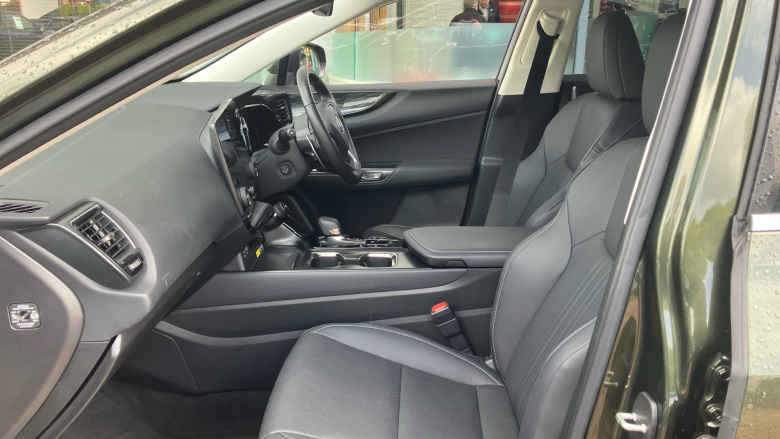 Lexus NX 350h 2.5 5dr E-CVT Hybrid Estate